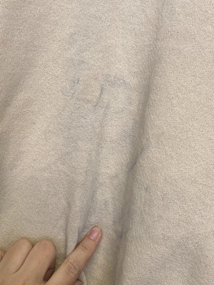 Vintage Russell Athletic Beige Crewneck Sweatshirt – Size L