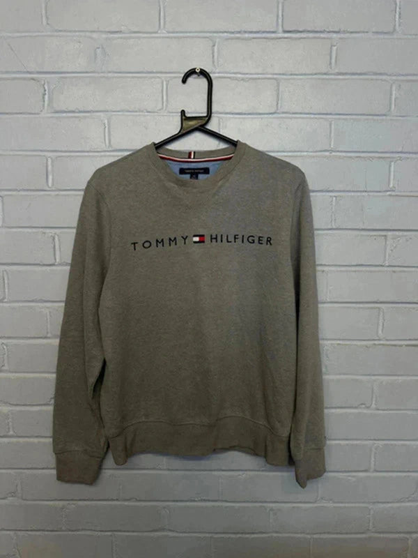 Tommy Hilfiger Women’s Logo Sweatshirt Size S