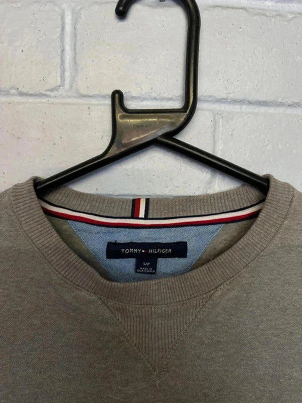 Tommy Hilfiger Women’s Logo Sweatshirt Size S