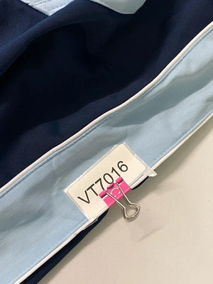 Nike Vintage Light Blue & Navy Track Jacket