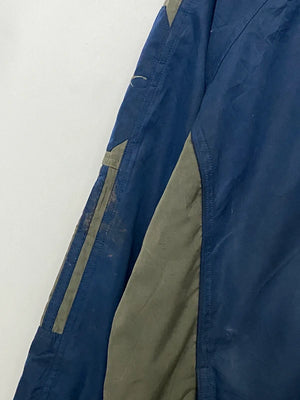 Vintage Reebok Navy & Olive Track Jacket