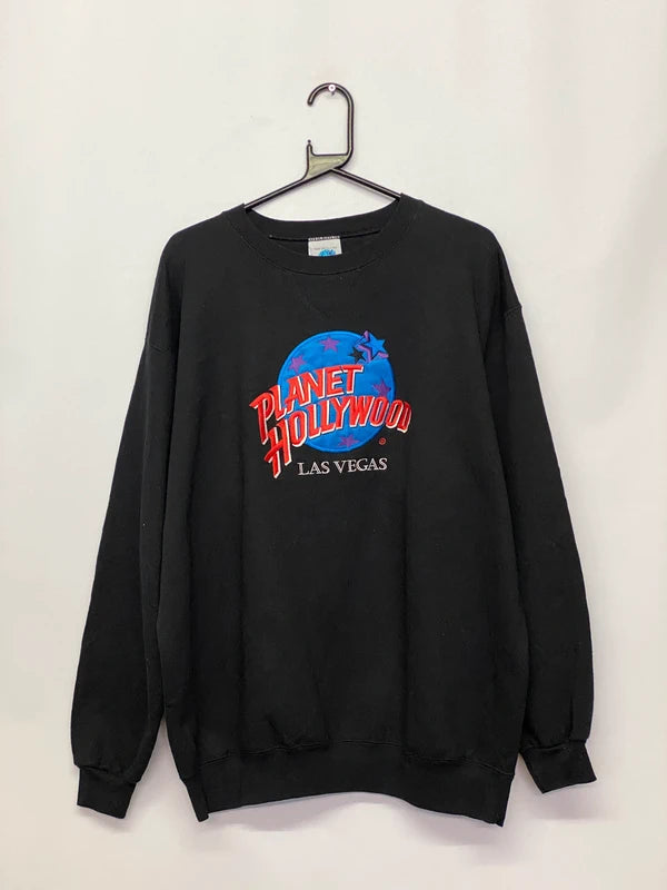 Vintage Planet Hollywood Las Vegas Sweatshirt