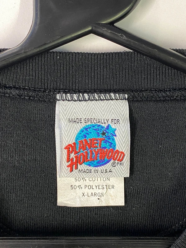 Vintage Planet Hollywood Las Vegas Sweatshirt