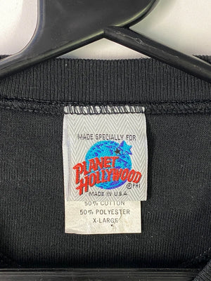Vintage Planet Hollywood Las Vegas Sweatshirt