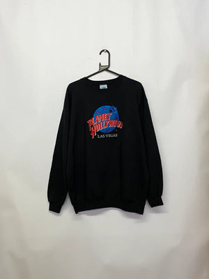 Vintage Planet Hollywood Las Vegas Sweatshirt