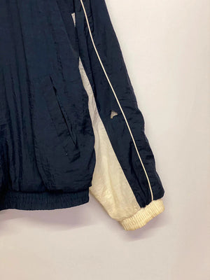 Brand: Tommy Jeans / Hilfiger Denim  Size: Likely Men’s M (size tag not fully visible – please double-check measurements)