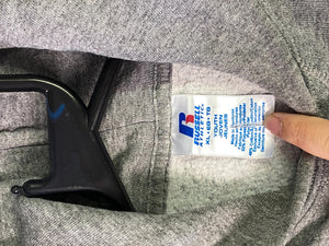 Russell Athletic Grey Youth Hoodie – XL