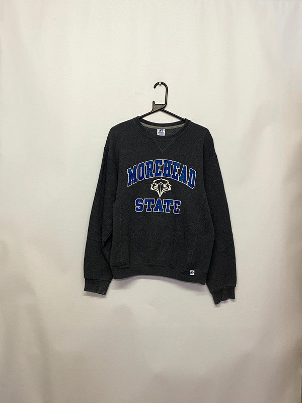 Russell Athletic “Morehead State” Crewneck Sweatshirt – Size M