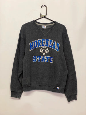 Russell Athletic “Morehead State” Crewneck Sweatshirt – Size M
