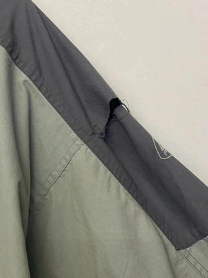 Vintage Nike ACG 3 Outer Layer Technical Jacket – Grey/Yellow – Size L