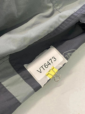 Vintage Nike ACG 3 Outer Layer Technical Jacket – Grey/Yellow – Size L