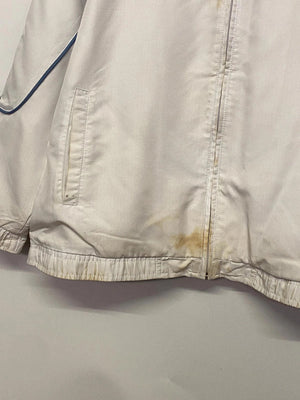 Vintage Reebok GP White Motorsport Jacket