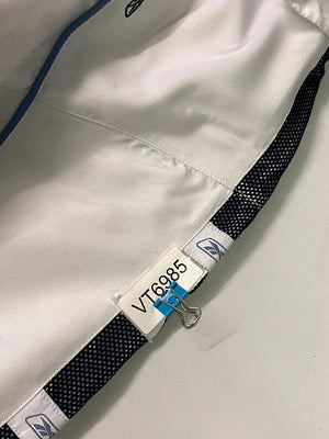 Vintage Reebok GP White Motorsport Jacket