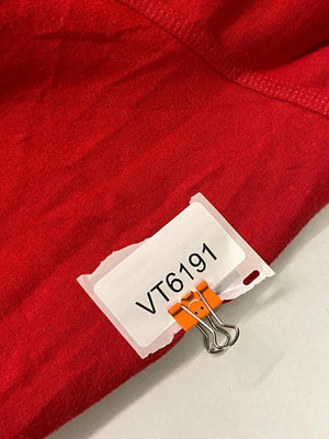 Champion Red Crewneck Sweatshirt – Size XL