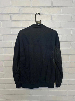 Tommy Jeans Black Bomber Jacket