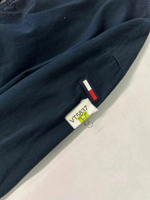 Tommy Jeans Black Bomber Jacket
