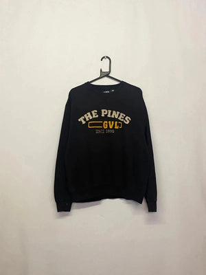 Big Cotton "The Pines GVL" Vintage Style Sweatshirt (Men’s L)