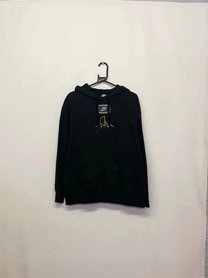 Nike Black Peace Symbol Hoodie (Men’s S)