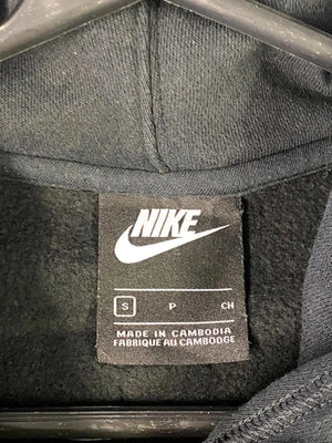 Nike Black Peace Symbol Hoodie (Men’s S)