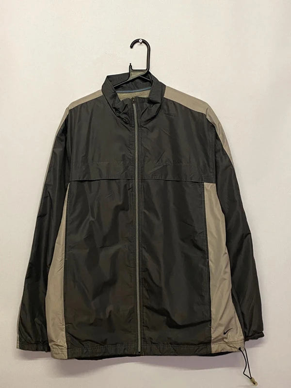 Nike Two-Tone Windbreaker Jacket