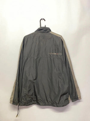 Nike Two-Tone Windbreaker Jacket
