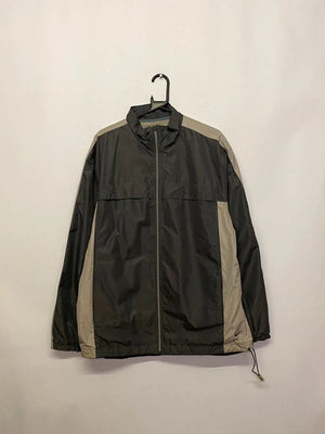 Nike Two-Tone Windbreaker Jacket