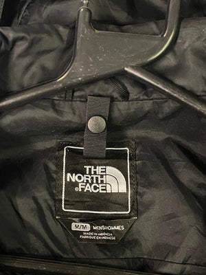 The North Face Black Waterproof Jacket