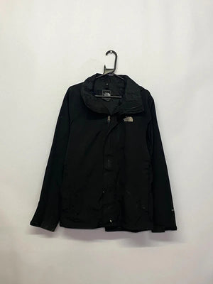 The North Face Black Waterproof Jacket