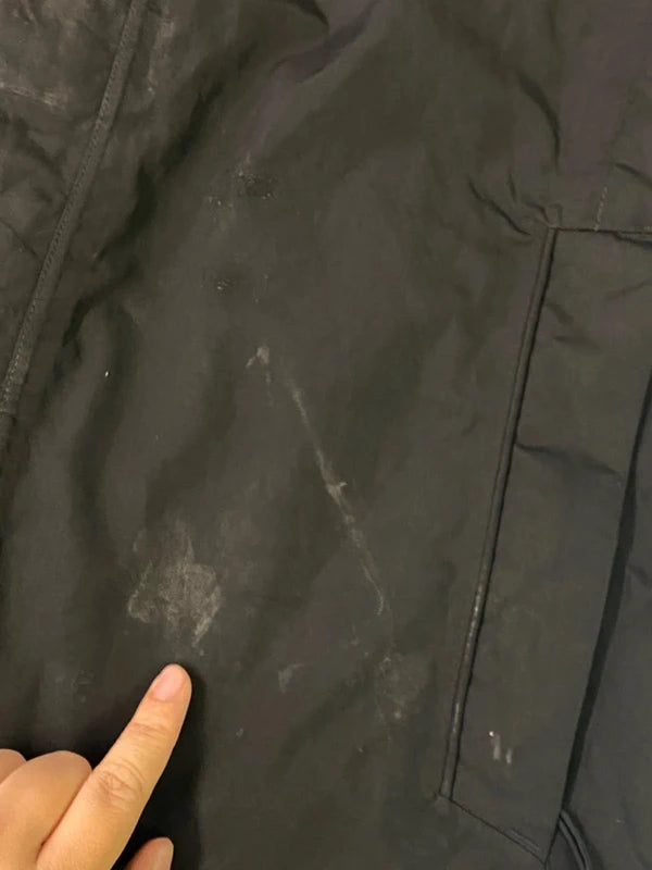 The North Face Black Waterproof Jacket