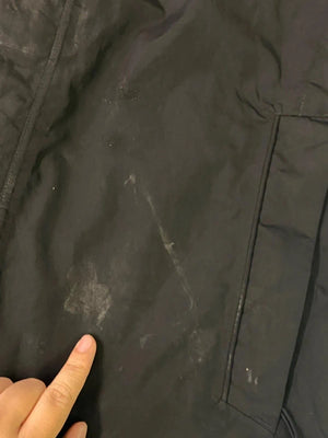 The North Face Black Waterproof Jacket