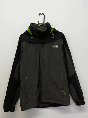 The North Face Fleece-Lined Hooded Jacket