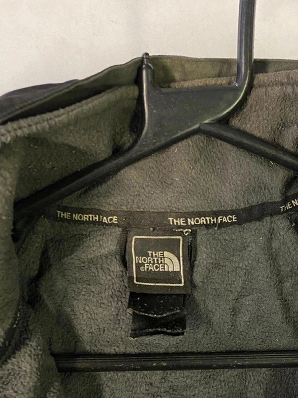 The North Face Fleece-Lined Hooded Jacket