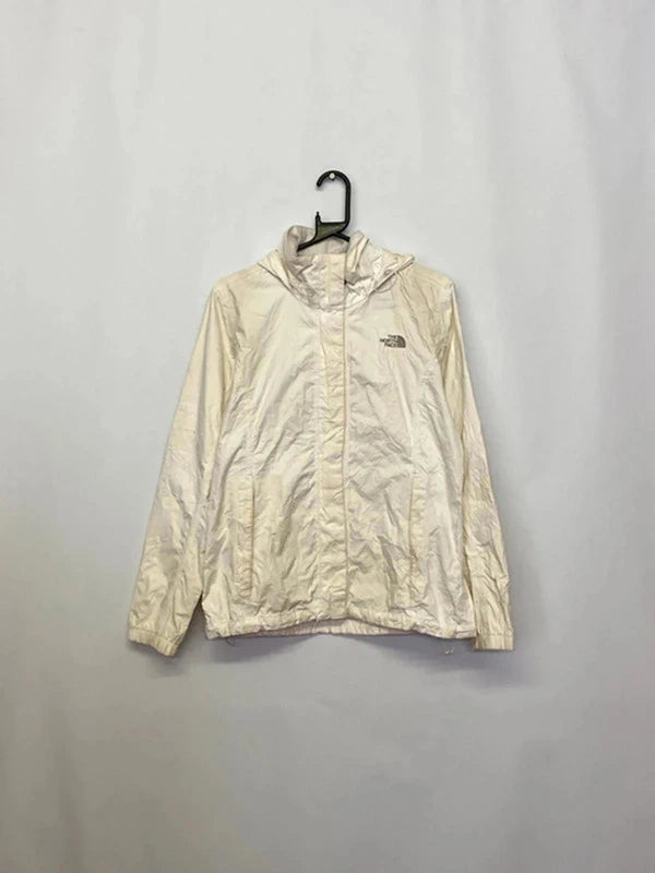 The North Face Cream Lightweight Shell (Women's)