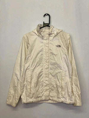 The North Face Cream Lightweight Shell (Women's)