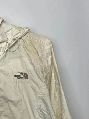 The North Face Cream Lightweight Shell (Women's)