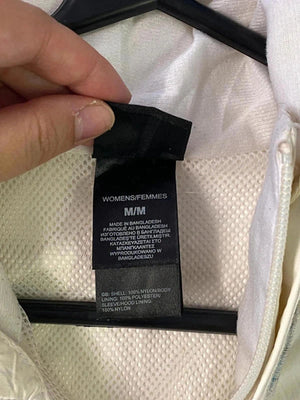 The North Face Cream Lightweight Shell (Women's)