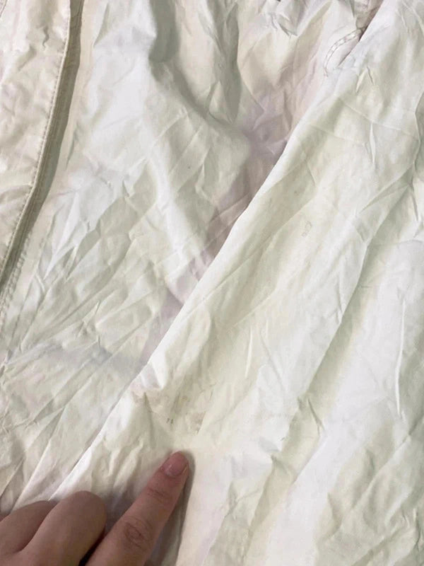 The North Face Cream Lightweight Shell (Women's)