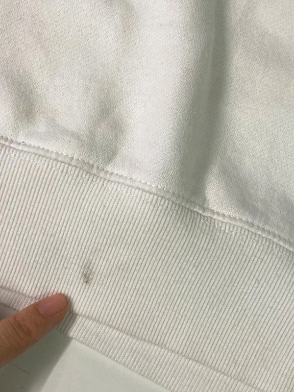 K•Swiss x Forever 21 White Sweatshirt