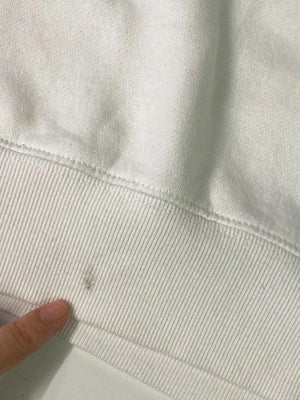 K•Swiss x Forever 21 White Sweatshirt