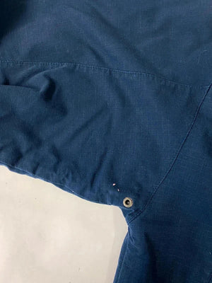 Fila Navy Zip Jacket with Fleece Lining – Size L
