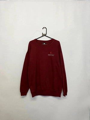 ØRN Burgundy Sweatshirt – Size L