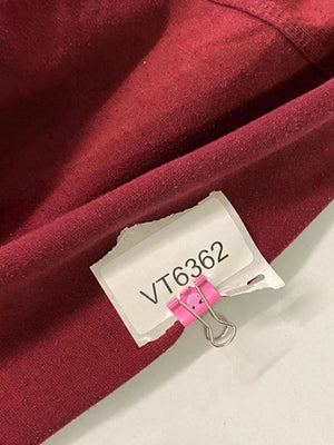 ØRN Burgundy Sweatshirt – Size L