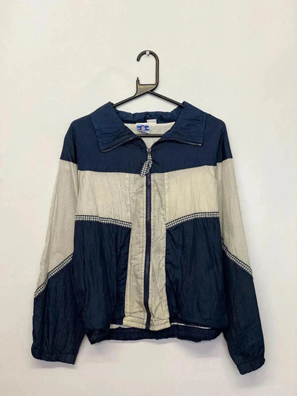 Vintage Pro Spirit Windbreaker Jacket – Made in Korea – Size S