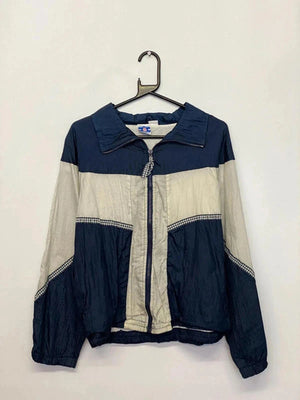 Vintage Pro Spirit Windbreaker Jacket – Made in Korea – Size S