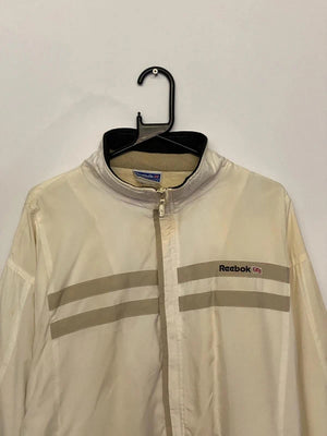 Vintage Reebok Classic Windbreaker Jacket (Men's M)
