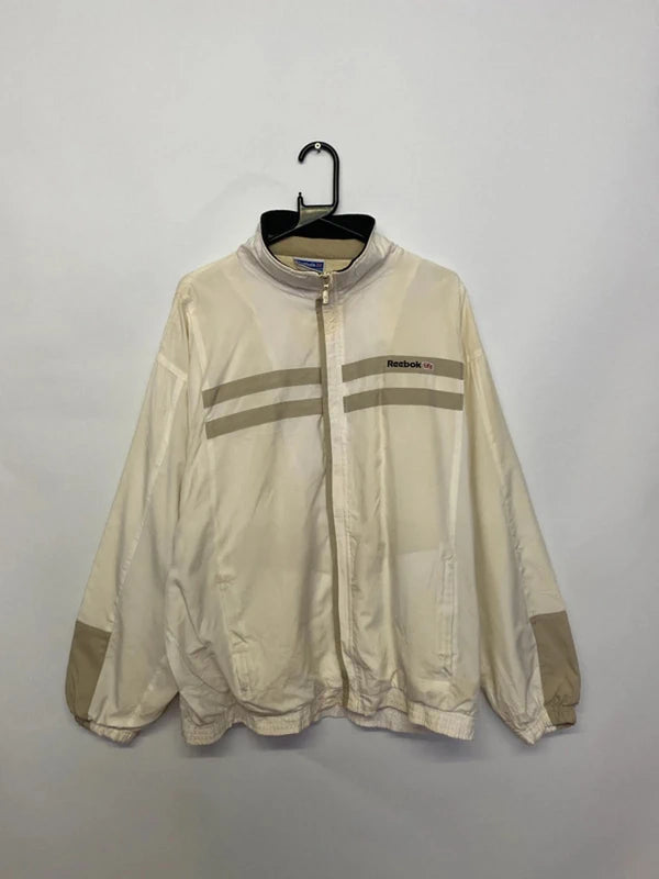 Vintage Reebok Classic Windbreaker Jacket (Men's M)
