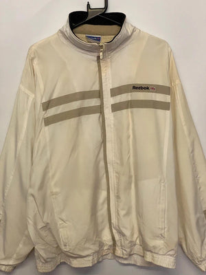 Vintage Reebok Classic Windbreaker Jacket (Men's M)