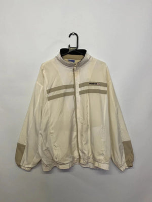Vintage Reebok Classic Windbreaker Jacket (Men's M)