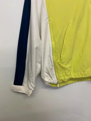 Vintage Nike Lace-Up Windbreaker Jacket – Size S