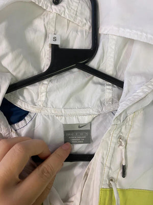 Vintage Nike Lace-Up Windbreaker Jacket – Size S